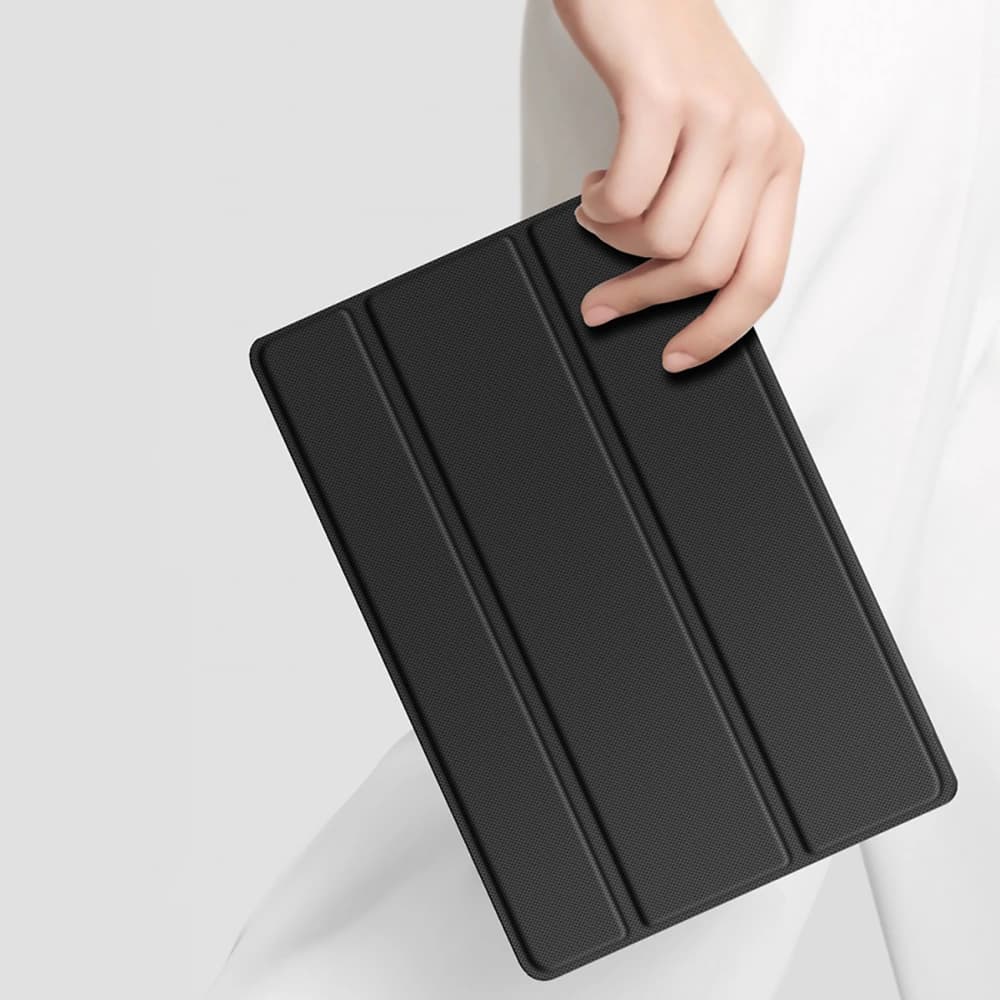 Dux Ducis Toby tok Samsung Galaxy Tab S8 Ultra stylus tartó kék - 14