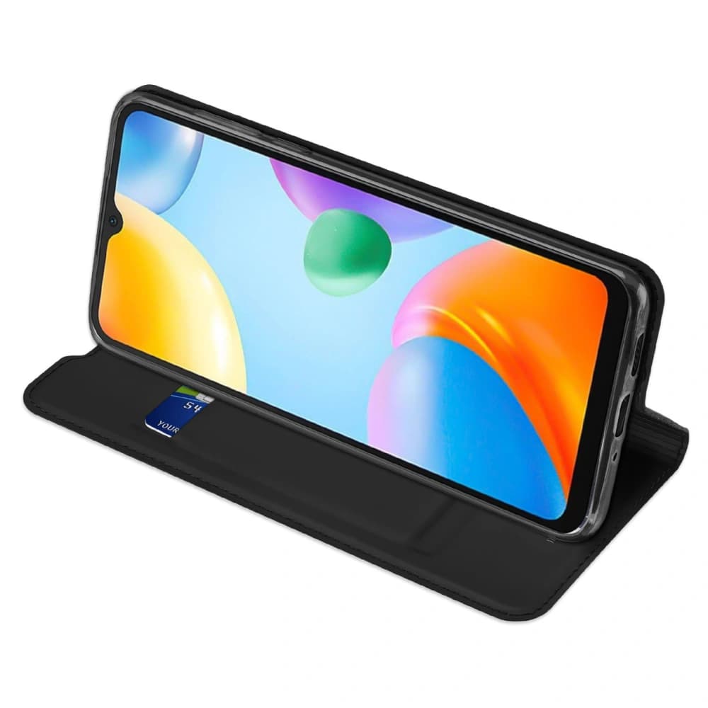 Etui Dux Ducis Skin Pro Xiaomi Redmi 10C negru - 8