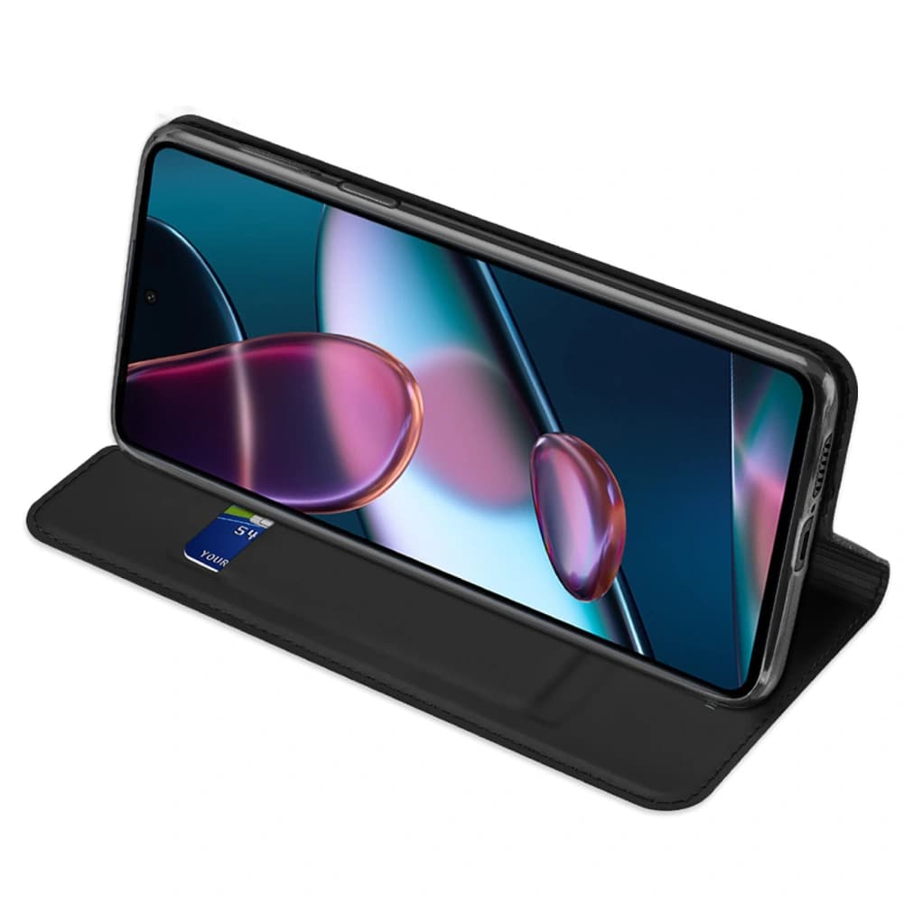 Dux Ducis Skin Pro Motorola Moto Edge 30 Pro black - 6