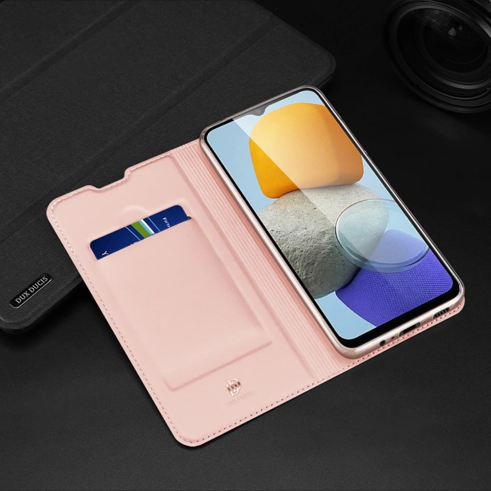 Etui Dux Ducis Skin Pro Samsung Galaxy M23 5G negru - 21