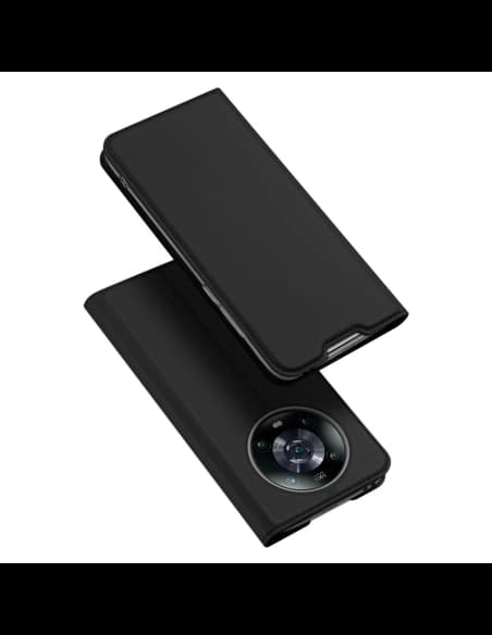 Etui Dux Ducis Skin Pro Honor Magic 4 Pro černé