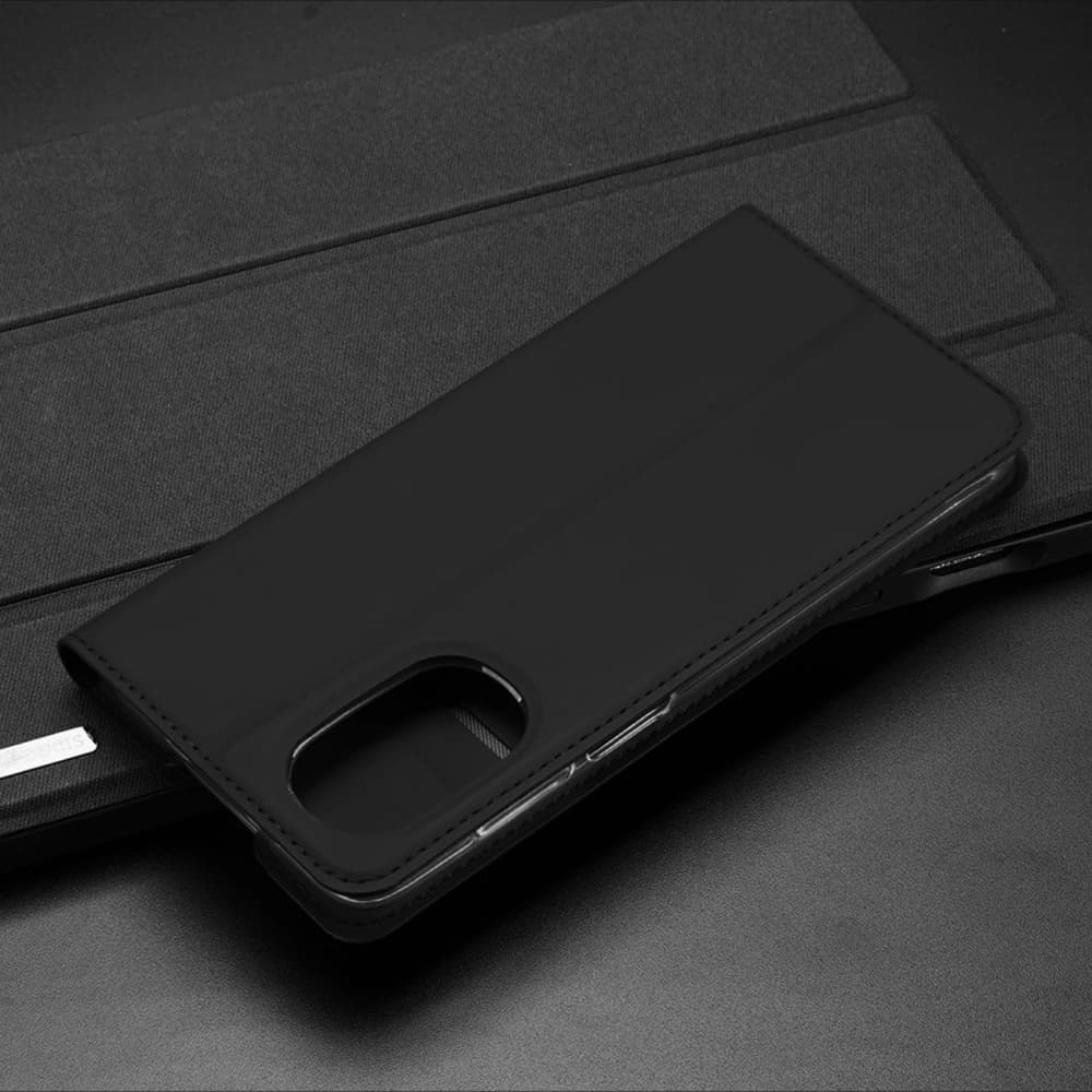Dux Ducis Skin Pro Case für Motorola Moto G52 schwarz - 17