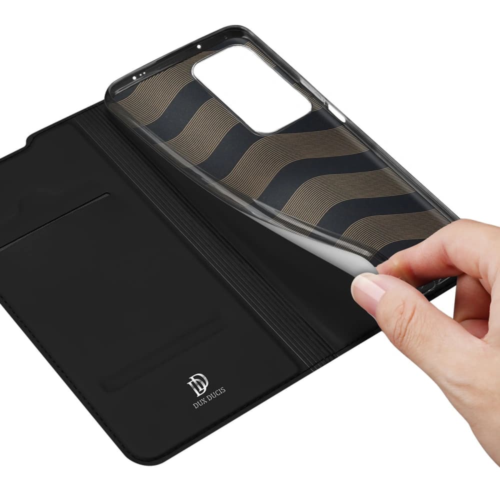 Case Dux Ducis Skin Pro Xiaomi Poco F4 5G schwarz - 8