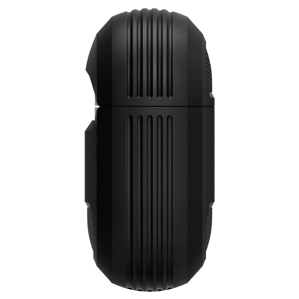 Case Spigen Rugged Armor AirPods Pro Schwarz - 6