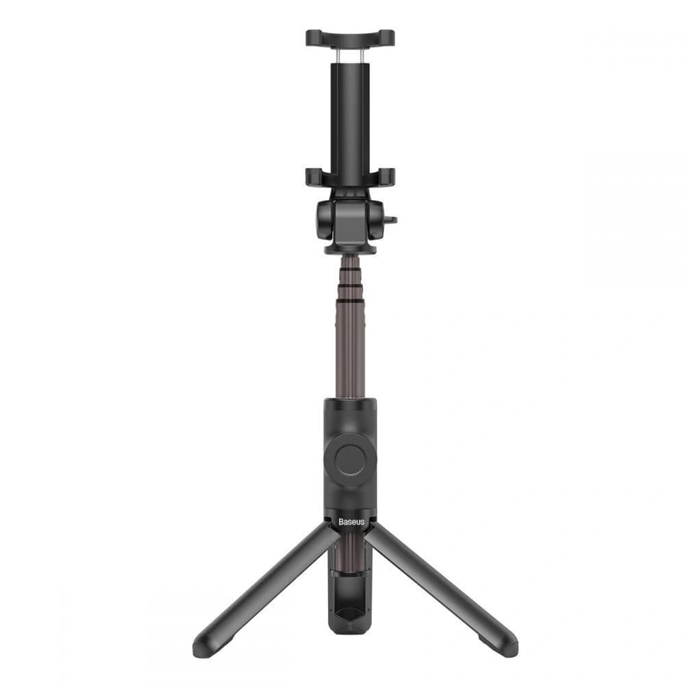 Selfie bot és állvány Baseus Lovely Wireless Tripod Selfie Stick Fekete