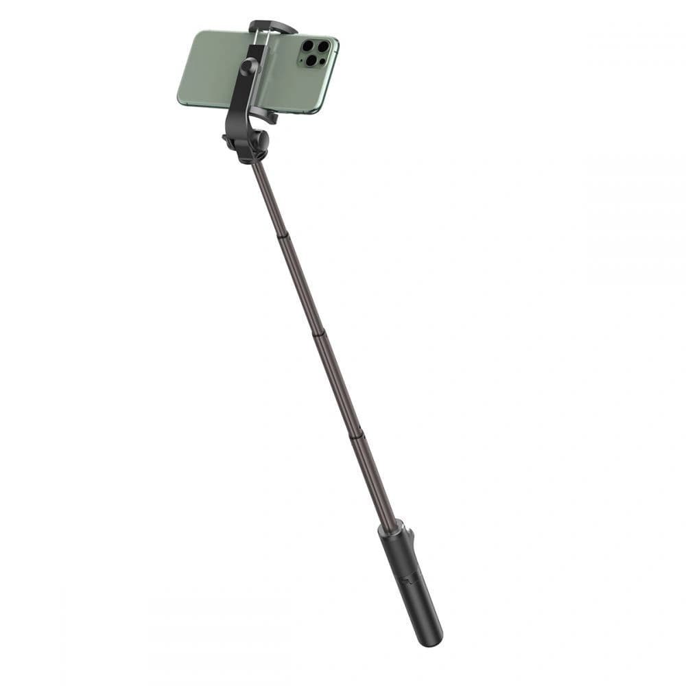 Selfie bot és állvány Baseus Lovely Wireless Tripod Selfie Stick Fekete - 4