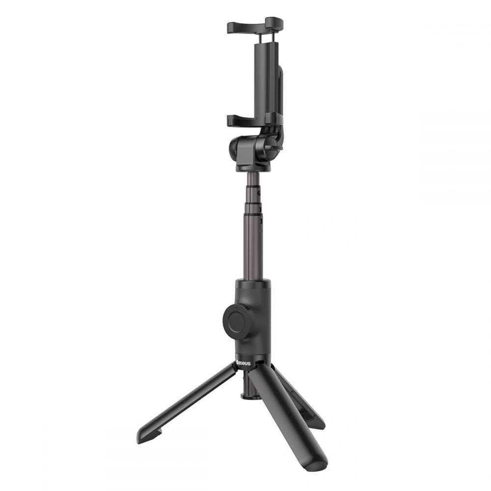 Selfie bot és állvány Baseus Lovely Wireless Tripod Selfie Stick Fekete - 5