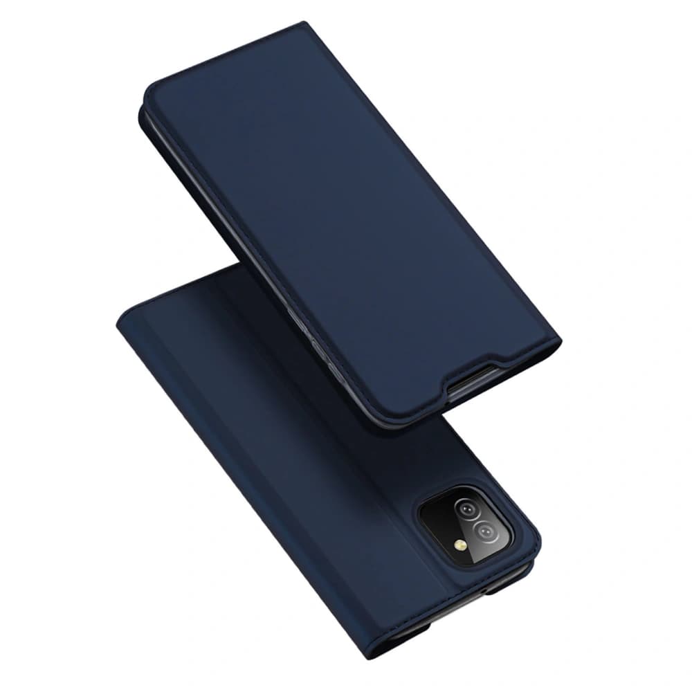Case Dux Ducis Skin Pro Samsung Galaxy A03 blau