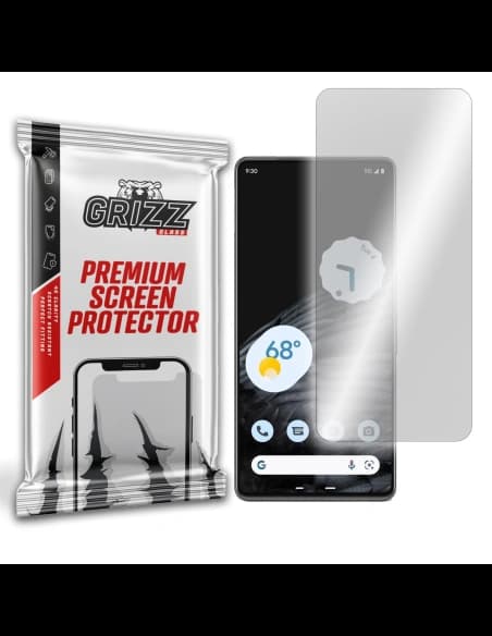 Hydrogel-Folie GrizzGlass Hydrofilm für Google Pixel 7