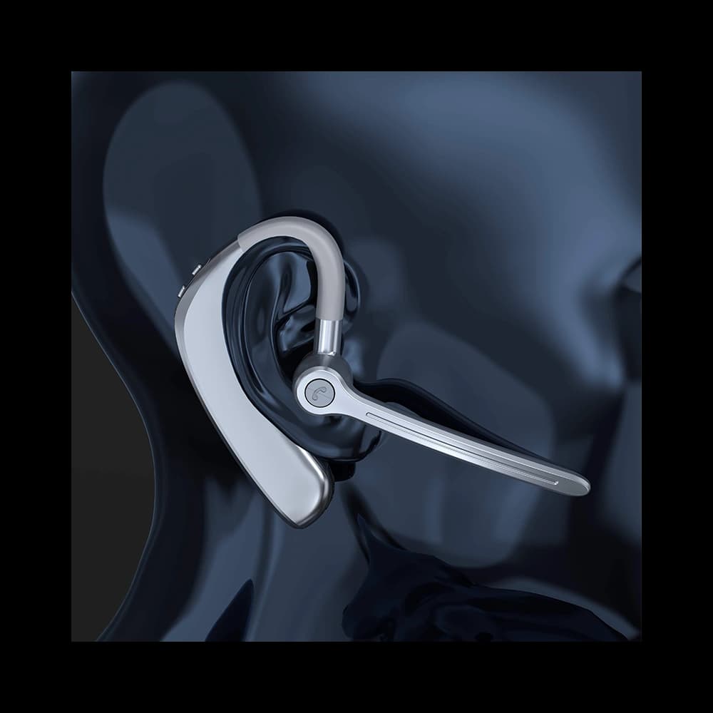 Căști wireless Dudao Bluetooth 5.0 gri (U4XS) - 7