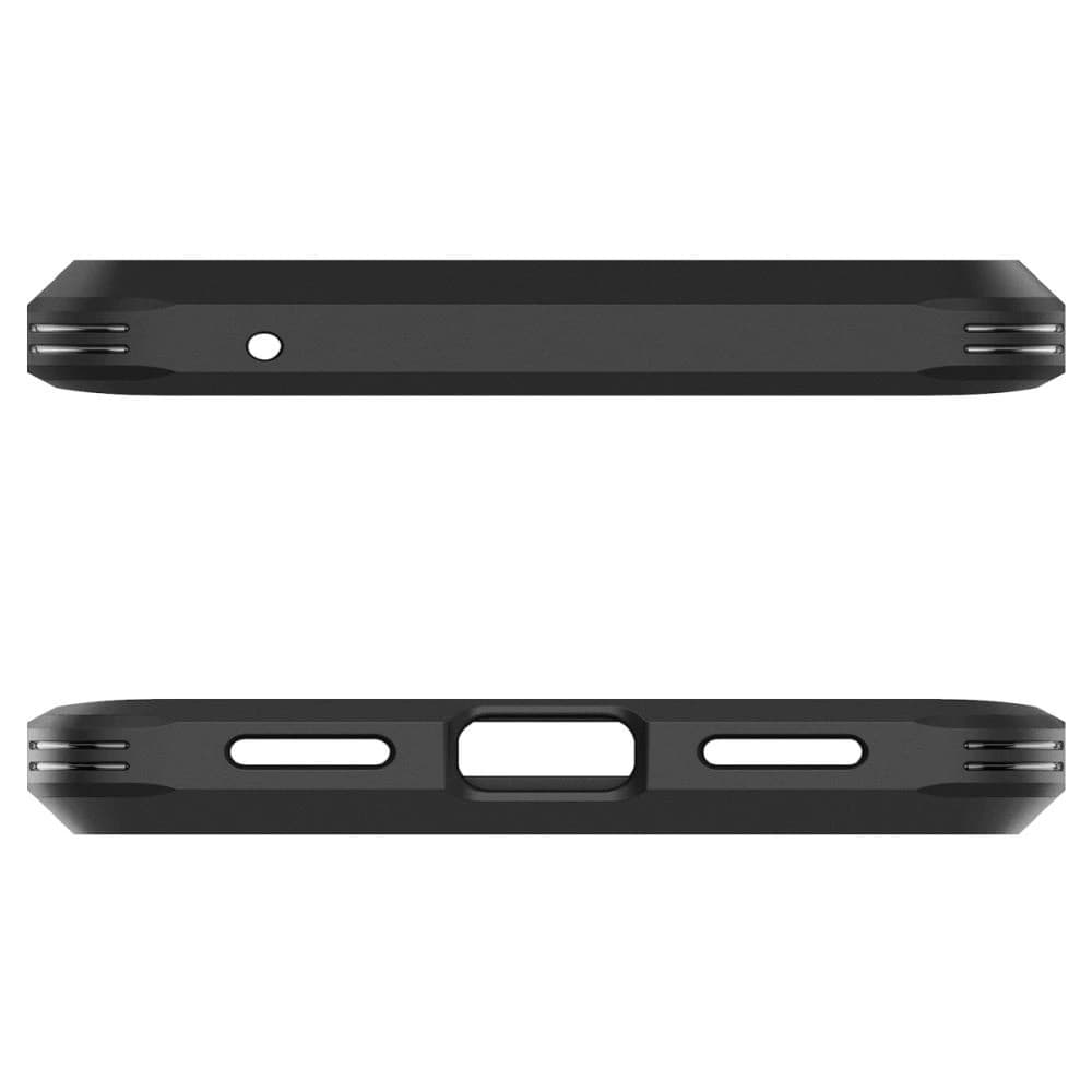 Case Spigen Tough Armor Google Pixel 7 Pro Schwarz - 10