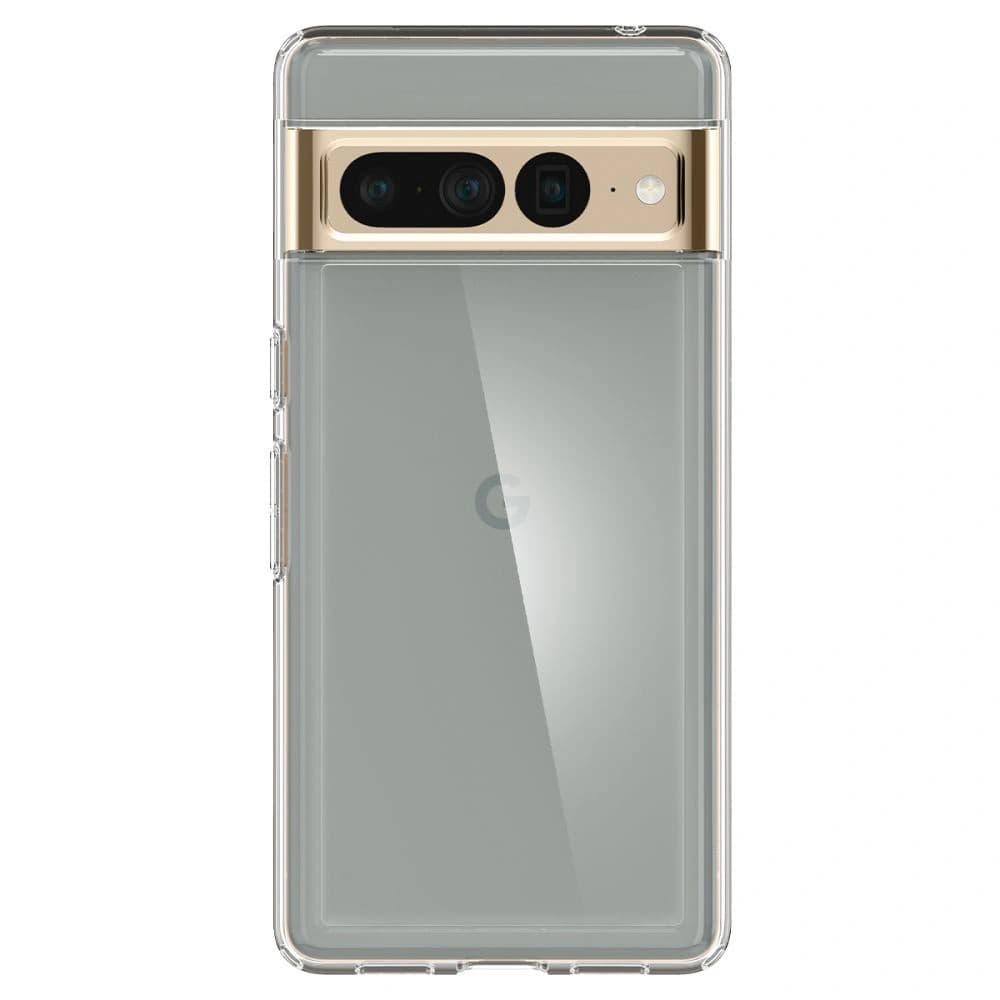 Case Spigen Ultra Hybrid Google Pixel 7 Pro Crystal Clear - 2