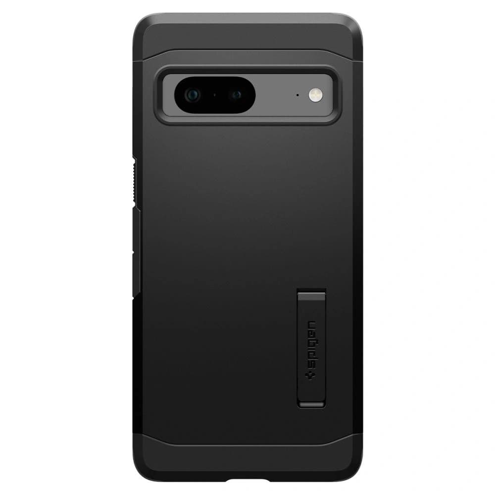 Case Spigen Tough Armor Google Pixel 7 Schwarz - 2