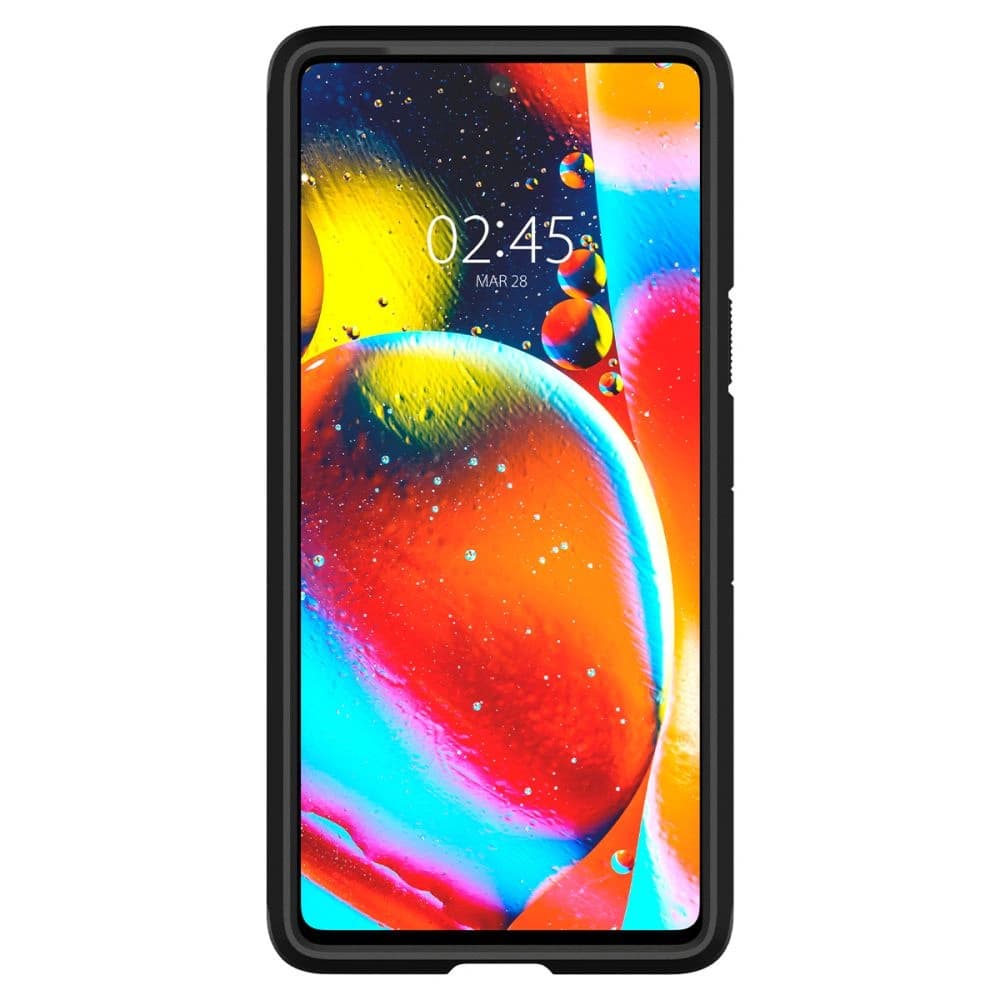 Case Spigen Tough Armor Google Pixel 7 Schwarz - 3