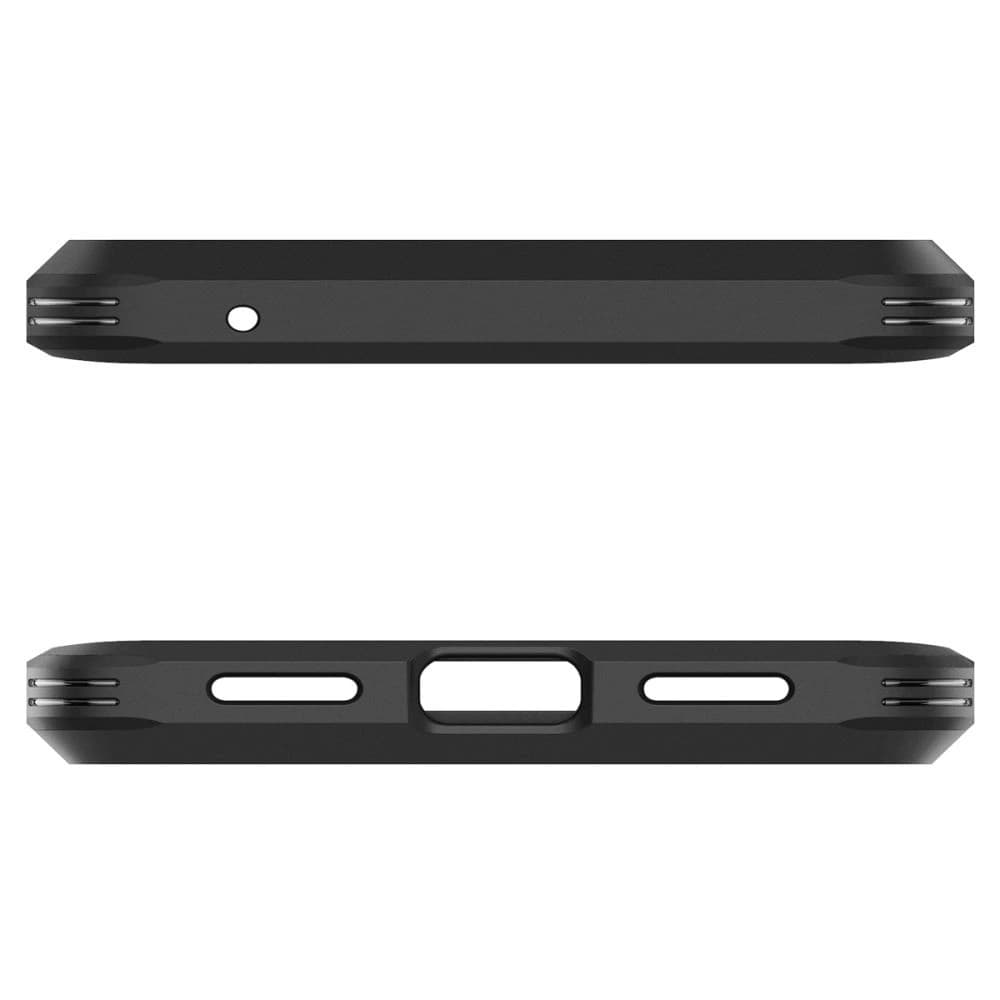 Case Spigen Tough Armor Google Pixel 7 Schwarz - 10