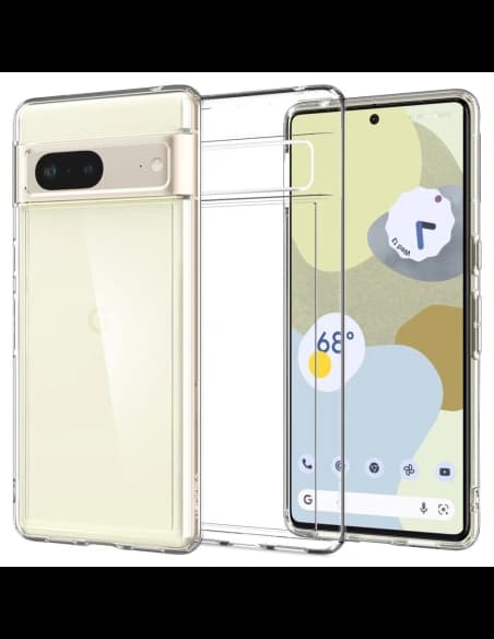 Case Spigen Ultra Hybrid Google Pixel 7 Kristallklar