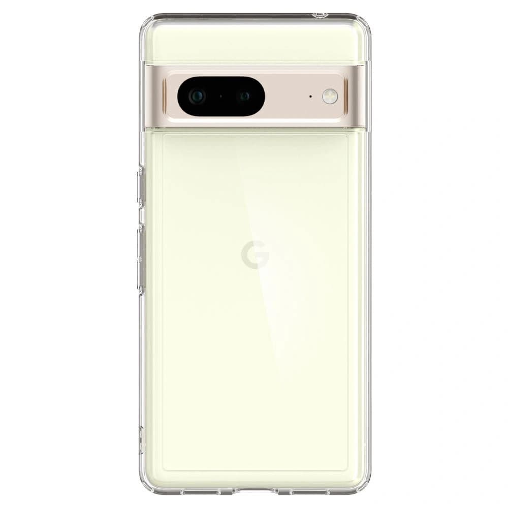 Case Spigen Ultra Hybrid Google Pixel 7 Kristallklar - 2