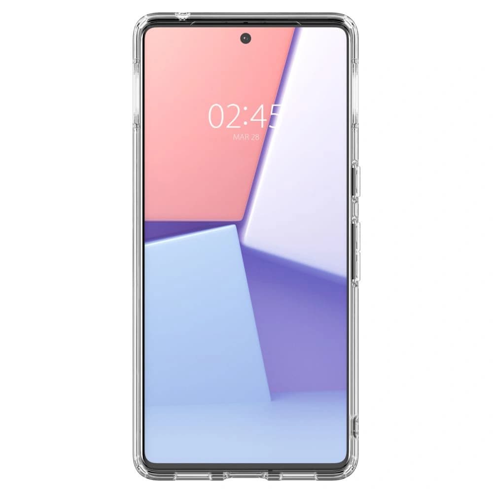 Case Spigen Ultra Hybrid Google Pixel 7 Kristallklar - 3