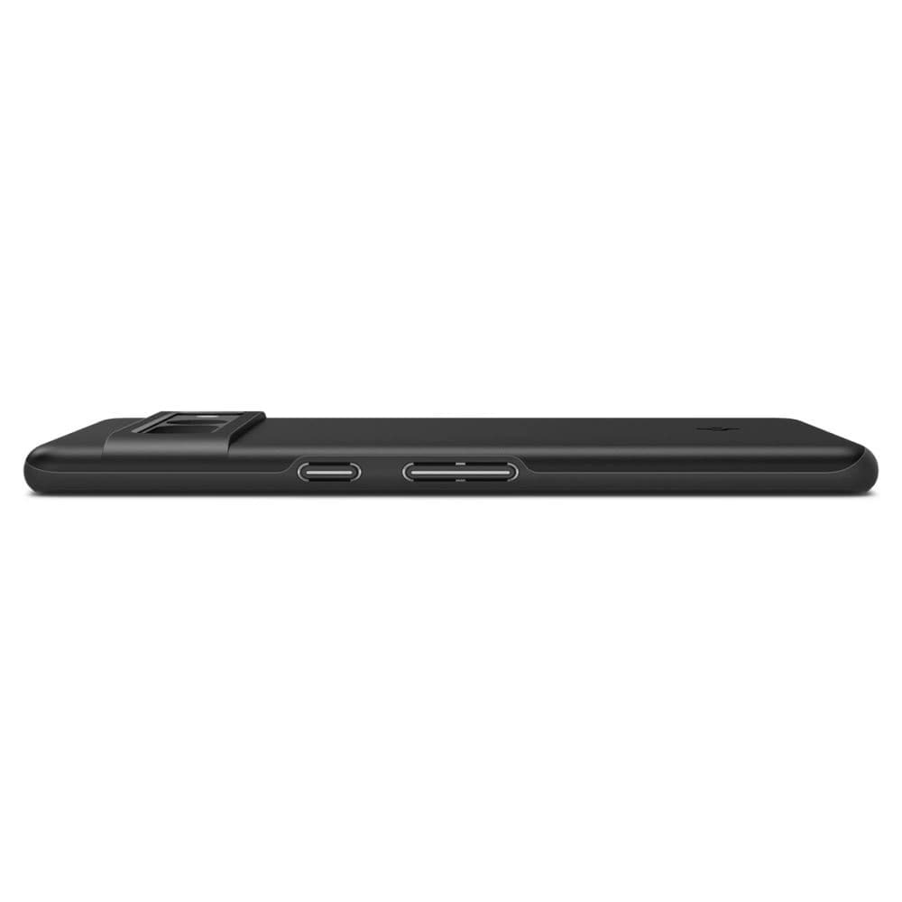 Case Spigen Thin Fit Google Pixel 7 Pro Schwarz - 9