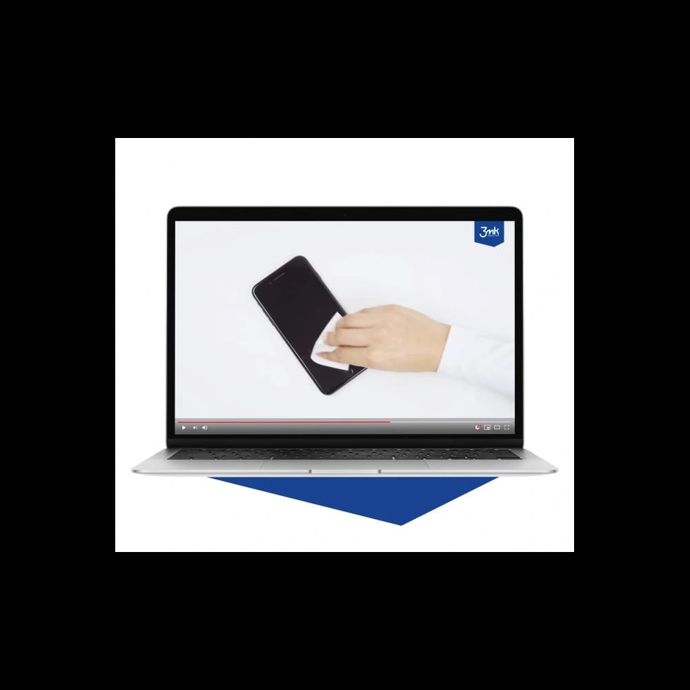 Sticlă de protecție 3MK NeoGlass Samsung Galaxy A22 4G neagră - 5