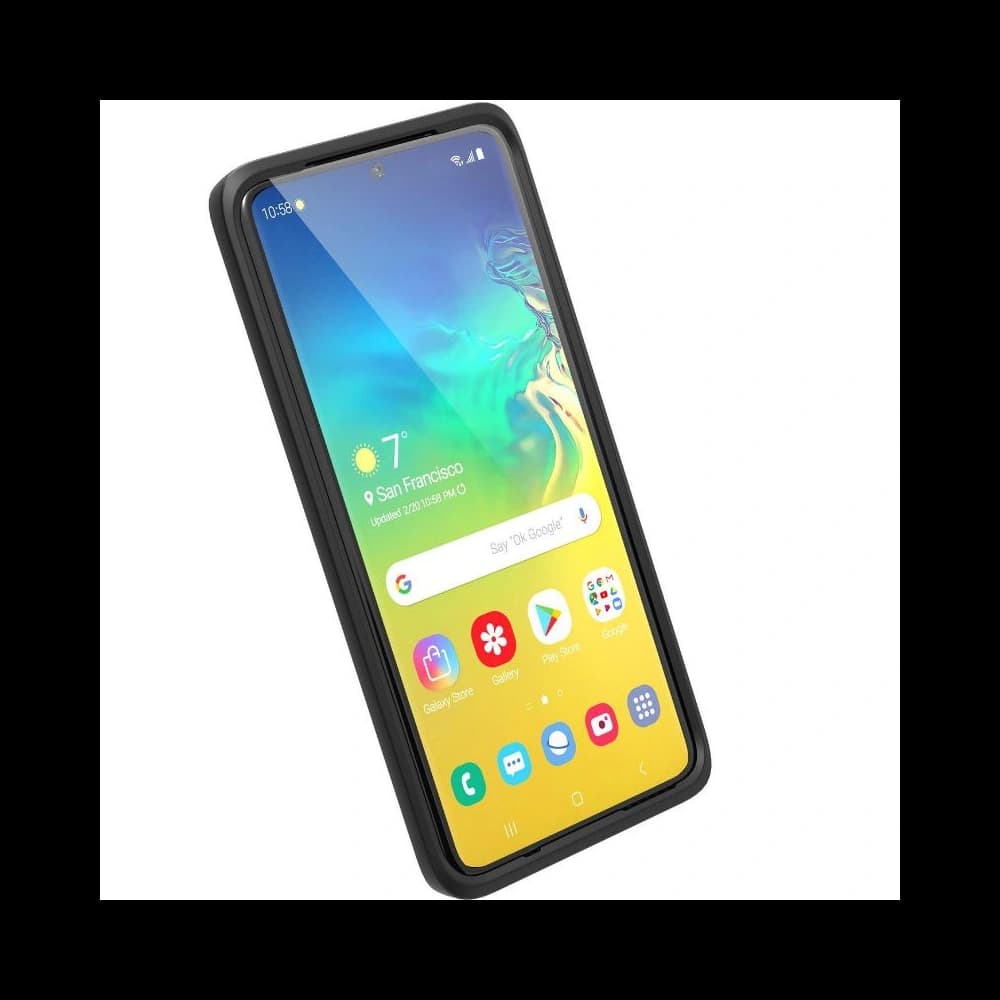 Etui Catalyst Impact Protection Samsung Galaxy S20 černé - 3