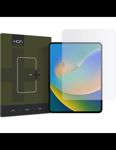 Gehärtetes Glas Hofi Glass Pro+ Apple iPad 10.9 2022 (10. Generation) Klar