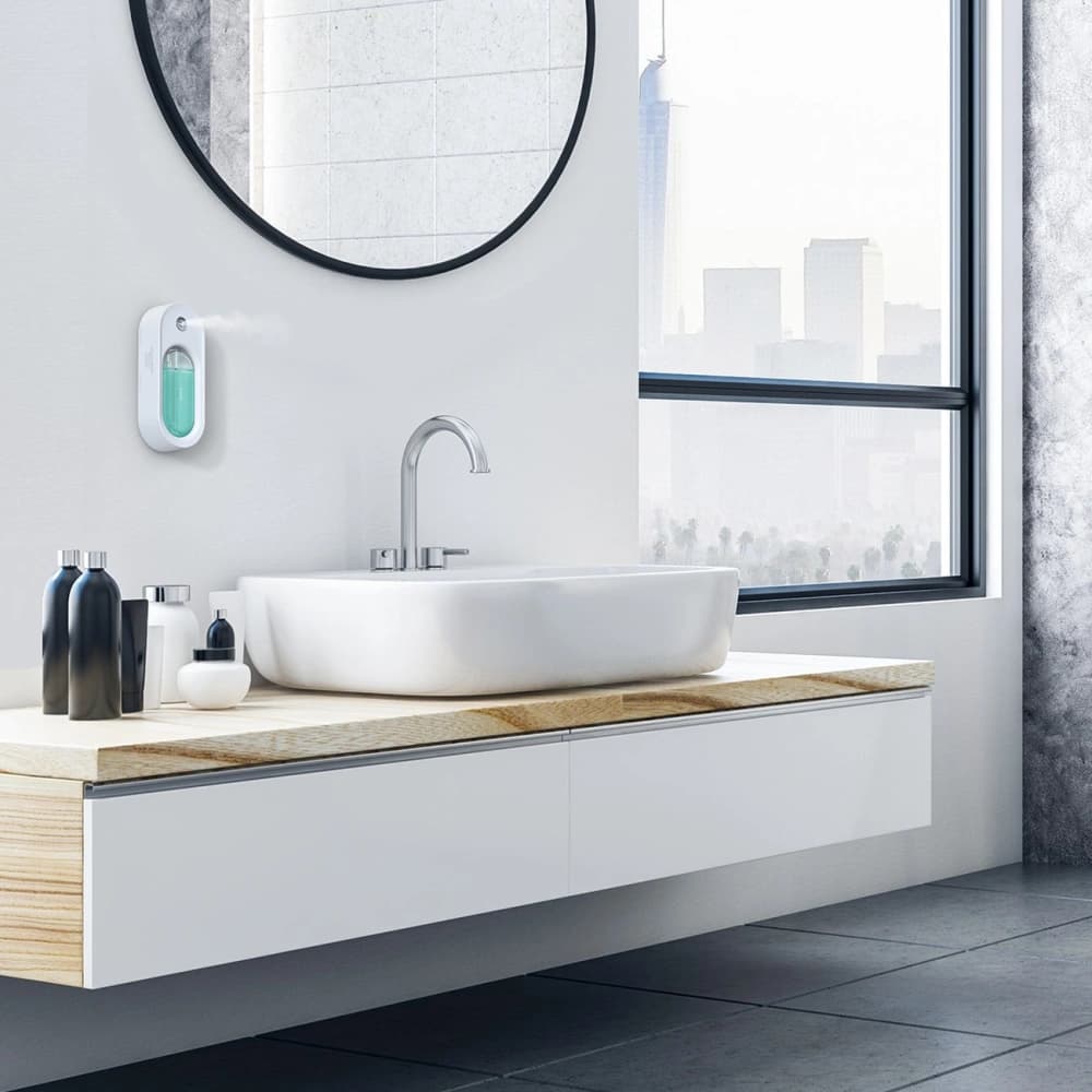 Purificator de mirosuri Baseus Tulip A1 alb (ACYX000002) - 11