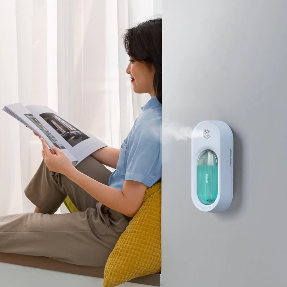 Purificator de mirosuri Baseus Tulip A1 alb (ACYX000002) - 12