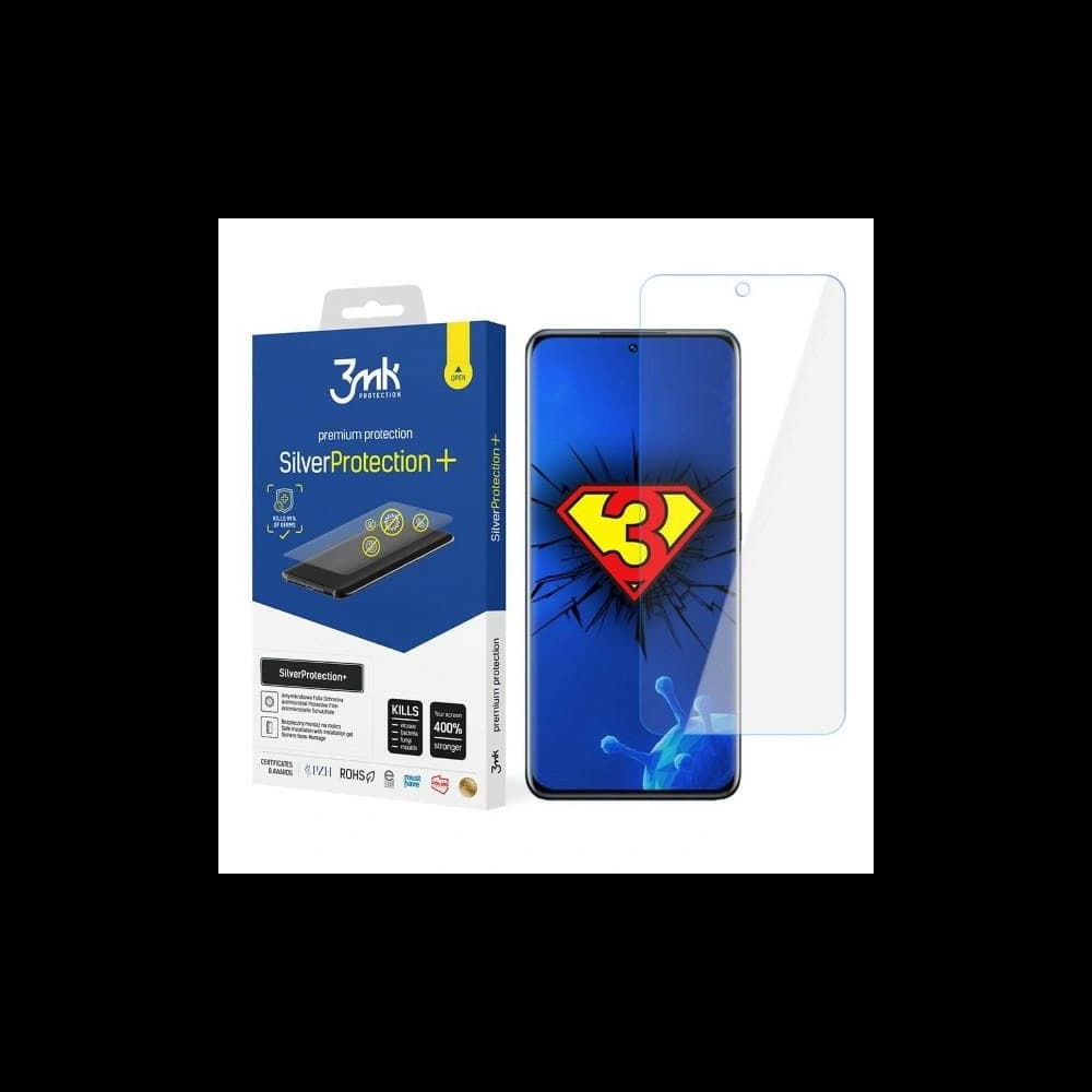 Antimicrobiana folie de protecție 3MK Silver Protect+ Motorola Edge 2022