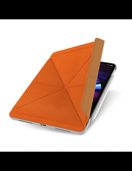 Case Moshi VersaCover Apple iPad Pro 11 2018/2020/2021/2022 (1., 2., 3. und 4. Gen) (Sienna Orange)