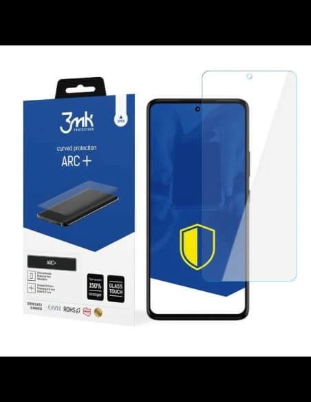 Védőfólia 3MK ARC+ Motorola Moto G72