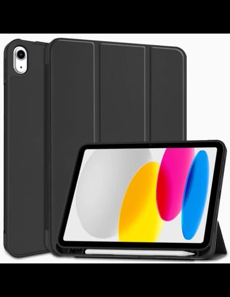 Tech-Protect Sc Pen Apple iPad 10.9" 2022 / 11" 2025 Black