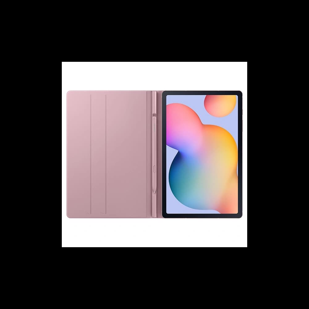 Etui Samsung Galaxy Tab S6 Lite EF-BP610PP roz/pink Book Cover - 5