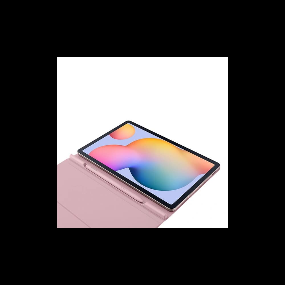 Etui Samsung Galaxy Tab S6 Lite EF-BP610PP roz/pink Book Cover - 6
