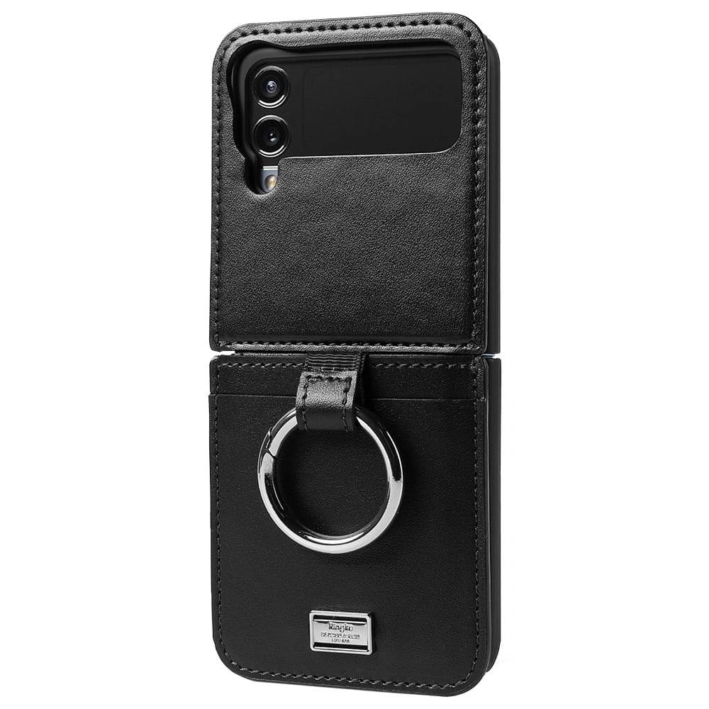 Ringke Signature Folio Samsung Galaxy Z Flip 4 Black - 2