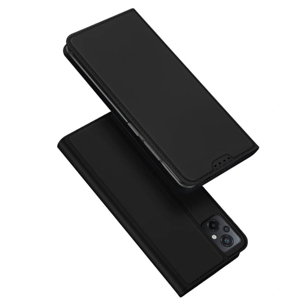 Dux Ducis Skin Pro Xiaomi Poco M5 black