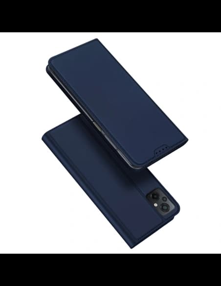 Etui Dux Ducis Skin Pro Xiaomi Poco M5 albastru