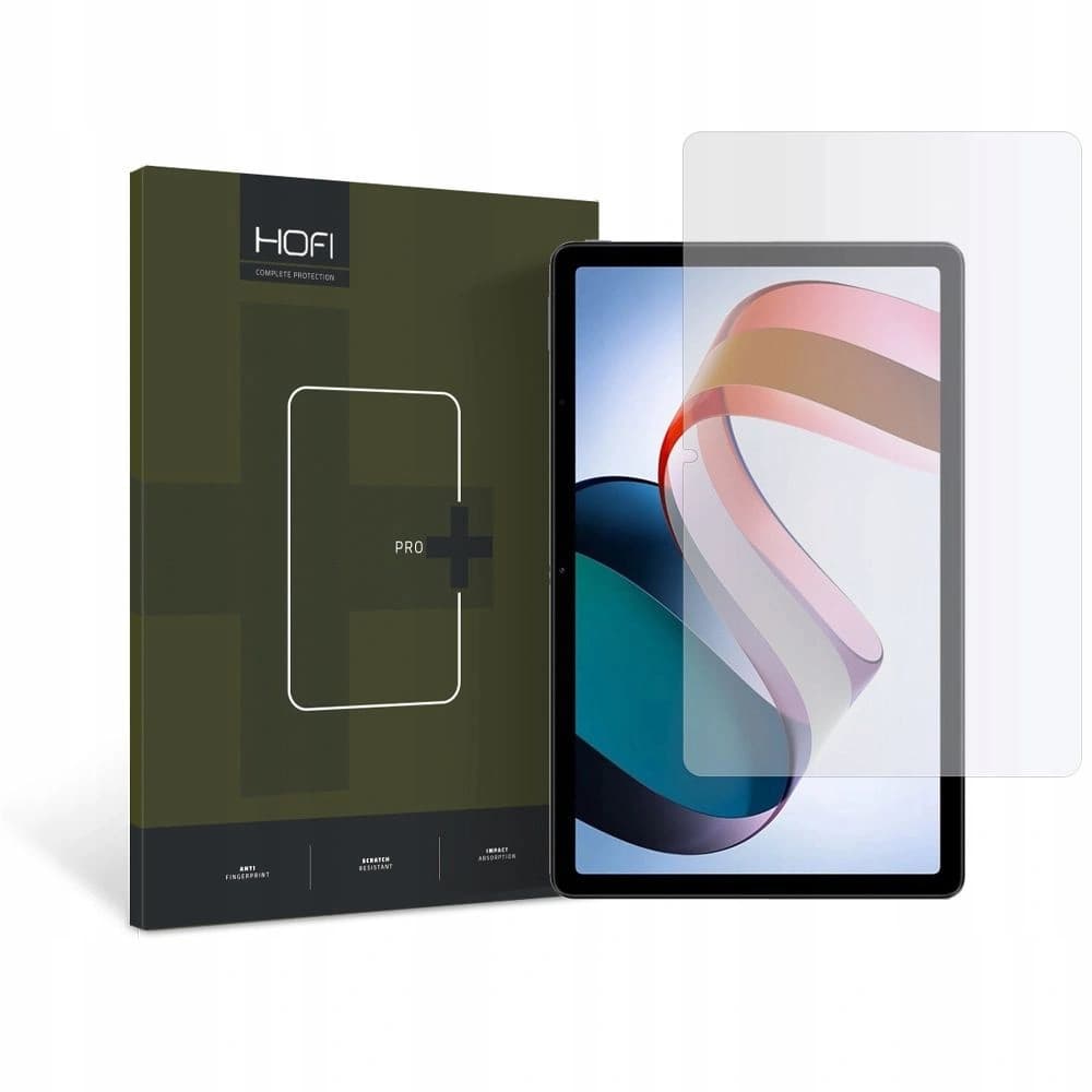 Gehärtetes Glas Hofi Glass Pro+ Xiaomi Redmi Pad 10.6 Klar