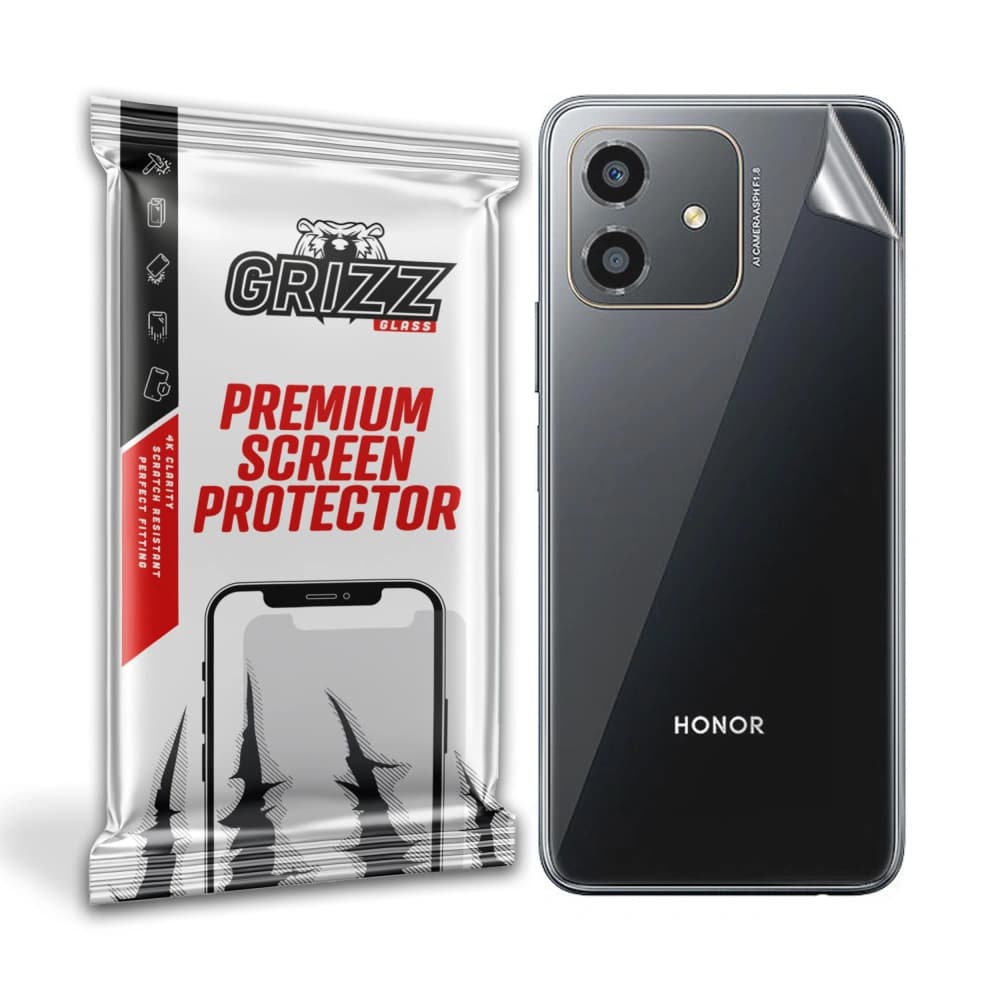 Folie GrizzGlass SatinSkin spate pentru Honor Play 6C
