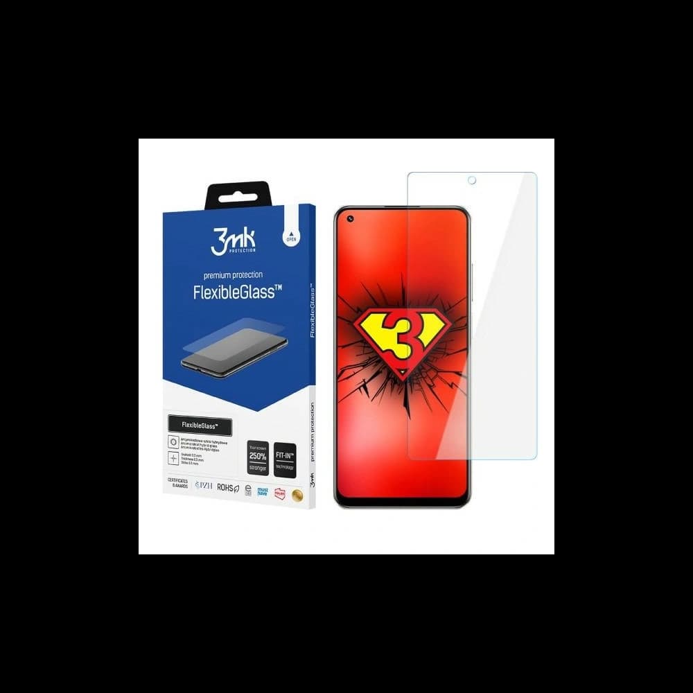 Hybridglas 3MK FlexibleGlass Realme 10