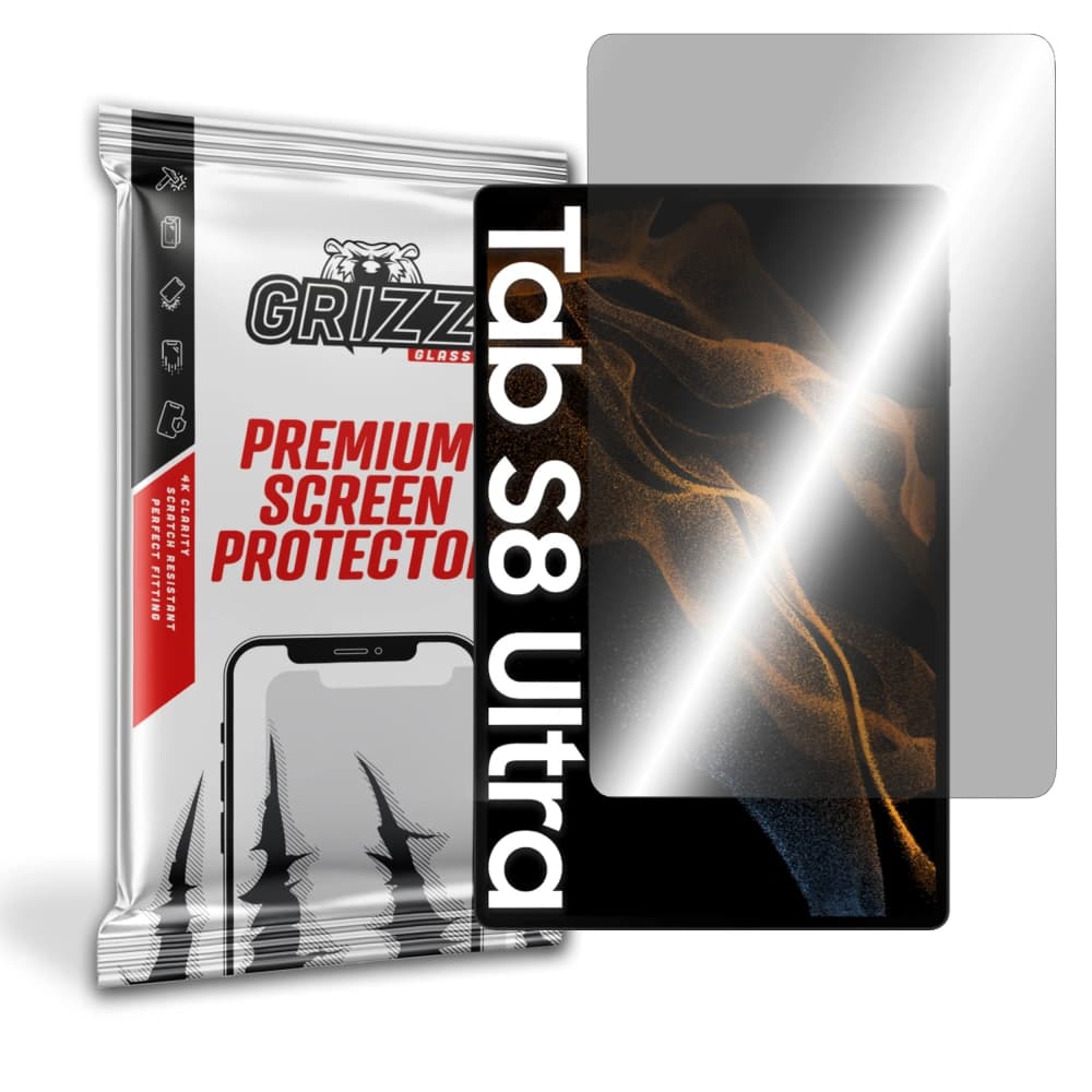 GrizzGlass PaperScreen pentru Samsung Galaxy Tab S8 Ultra