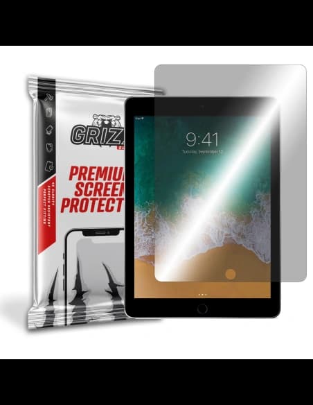 GrizzGlass PaperScreen pentru Apple iPad 9.7 2017/2018 (5. i 6. generacji)
