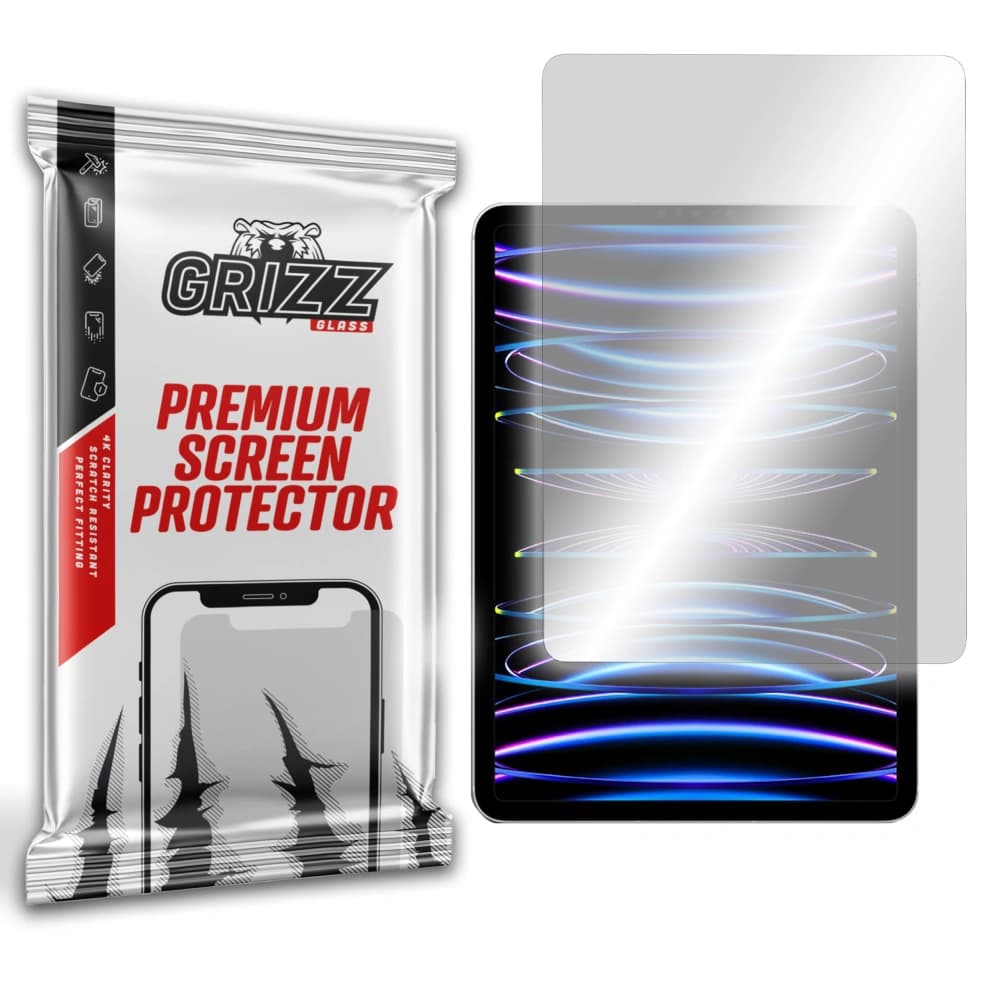 GrizzGlass HybridGlass Apple iPad Pro 11 2022 (4 gen)