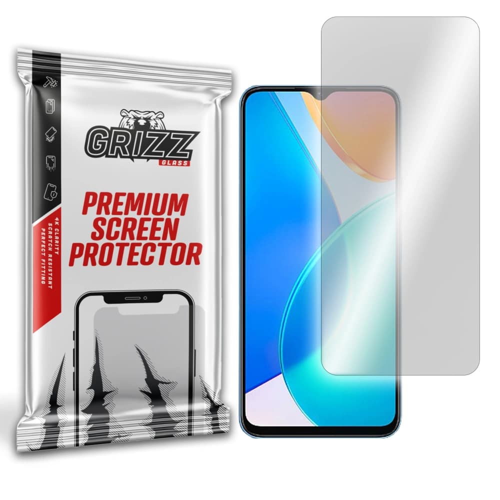 GrizzGlass Hydrofilm Honor X6