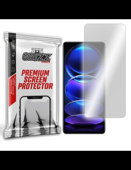 Hydrogel-Folie GrizzGlass Hydrofilm für Xiaomi Redmi Note 12 Pro+ Plus