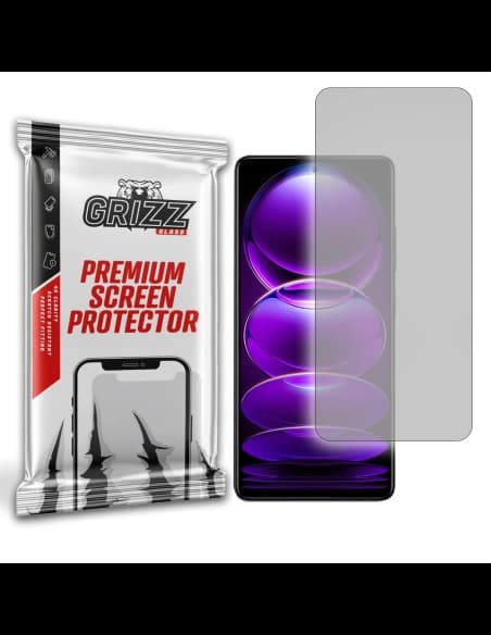 Mattfolie GrizzGlass PaperScreen für Xiaomi Redmi Note 12 Explorer