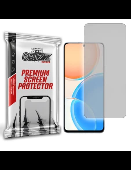 Fólia matt GrizzGlass PaperScreen a Honor X6s-hez
