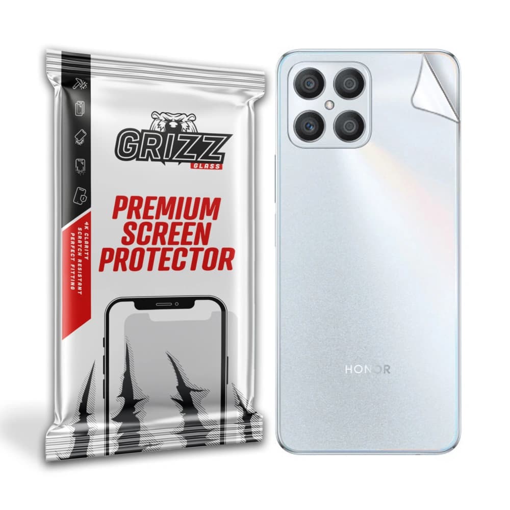 GrizzGlass SatinSkin Honor X6s