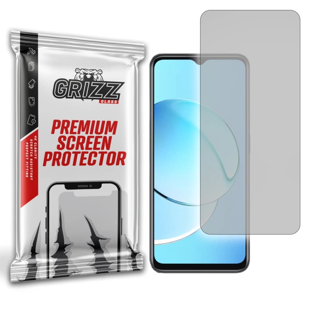 Matte Folie GrizzGlass PaperScreen für Realme 10 5G