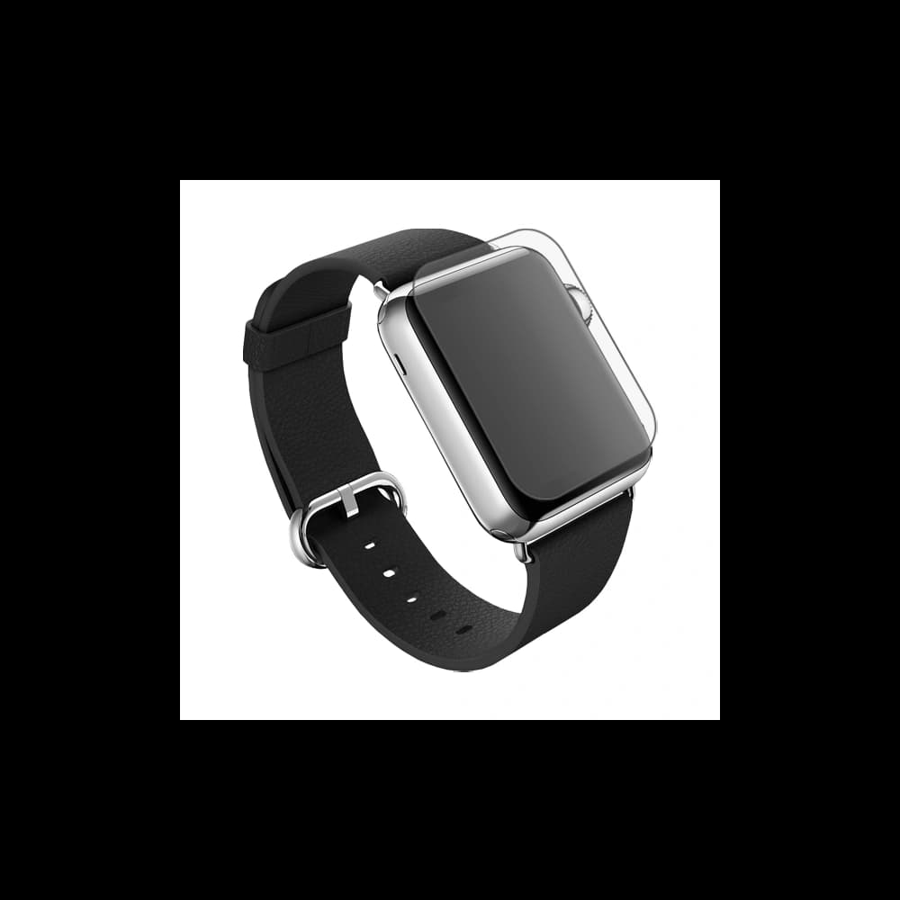 Film hidrogel GrizzGlass Hydrofilm pentru Motorola Moto Watch 70 - 2